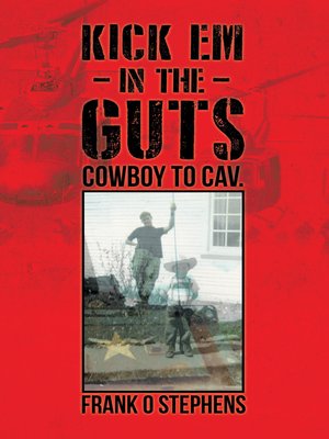 cover image of Kick Em in the Guts